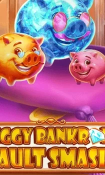 Piggy Bankroll Vault Smash
